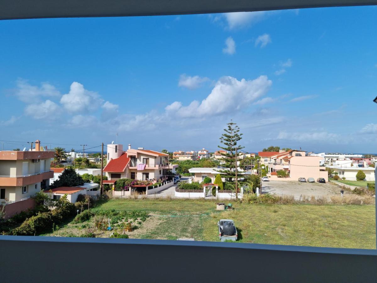 Ma Maison Bleue Apartment Kremasti (Rhodes)